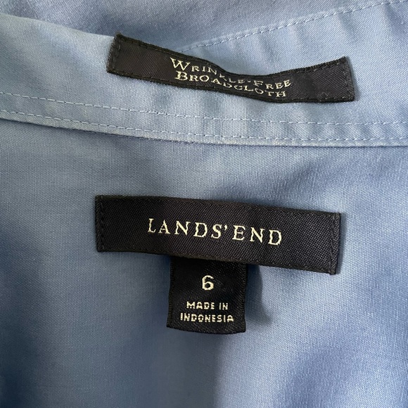 Land ends chase womens shirt - Picture 2 of 8